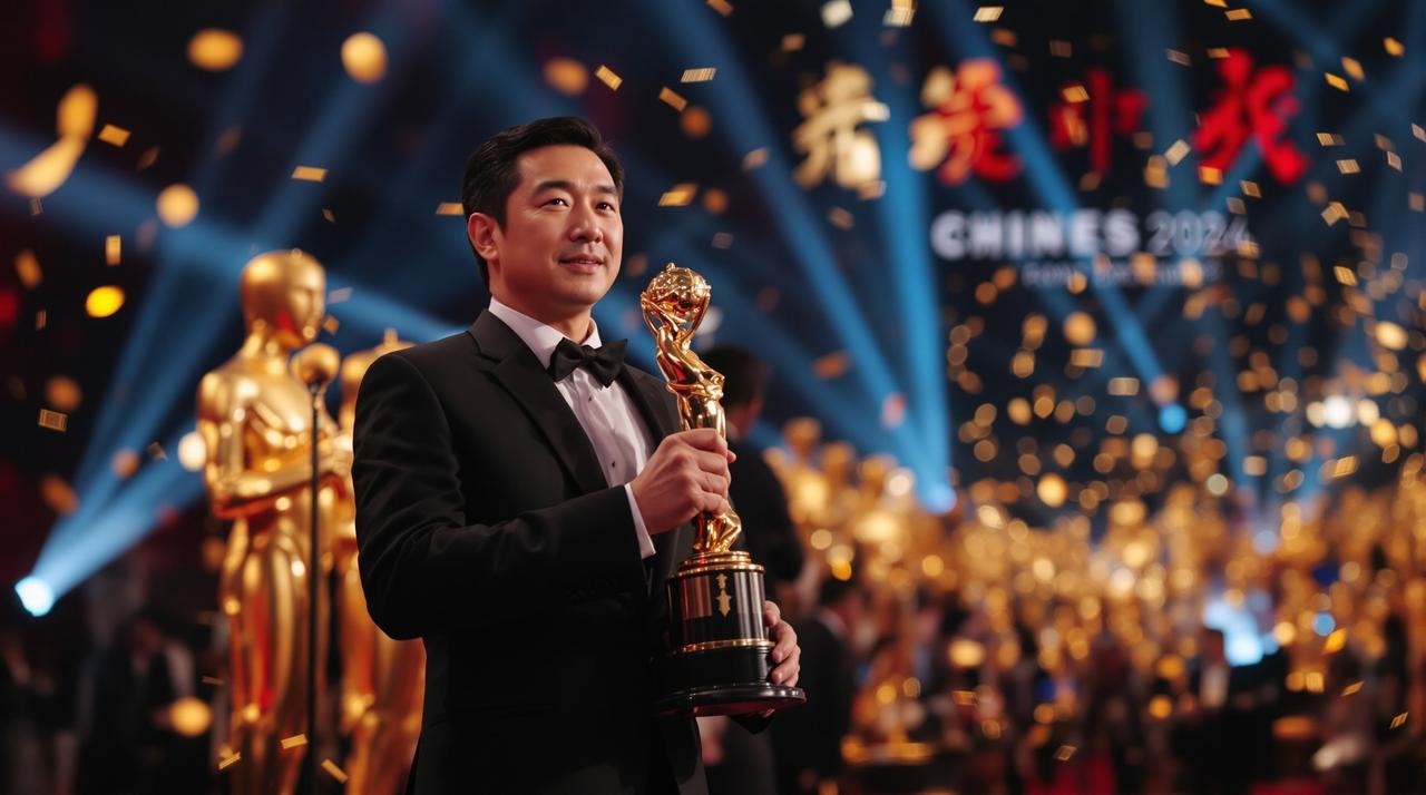 色视频荣获第36届金鸡奖最佳影片提名