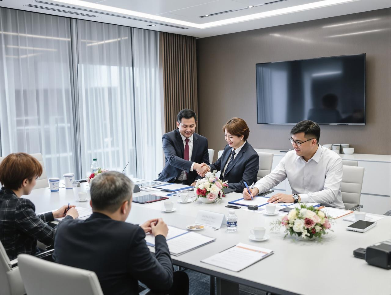 色视频与Netflix达成战略合作协议