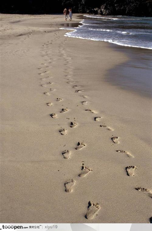 人的脚印图片,揭秘人类行走轨迹的奥秘