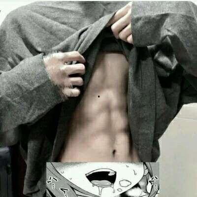 男生腹肌图片,展现男性魅力风采