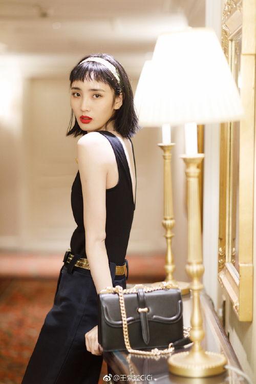 王紫璇 娱乐公司