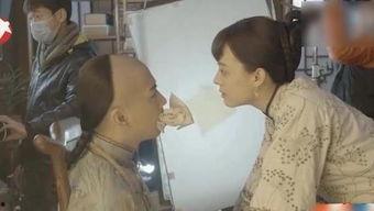 陈晓被绑花絮,一场意外的甜蜜邂逅