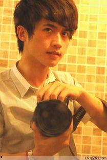 陆涛照片,照片中的青春印记